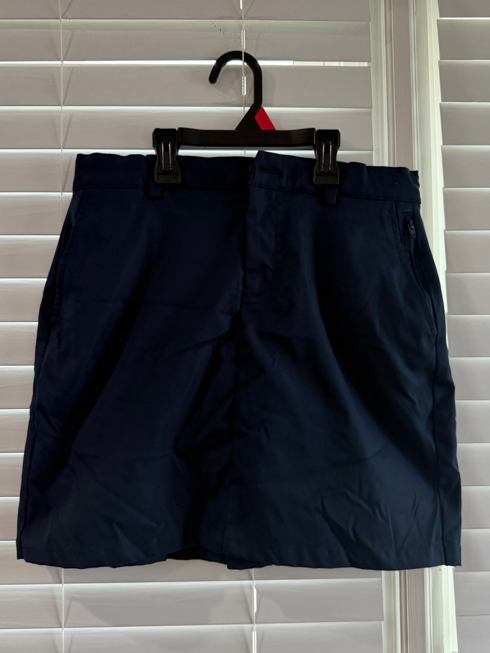 Lands' End Women’s Navy Skort Size 14 School Uniform 💙